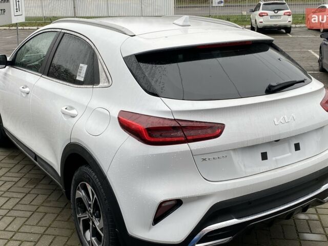 купить новое авто Киа XCeed 2025 года от официального дилера Автоцентр AUTO.RIA Киа фото