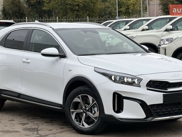 купити нове авто Кіа XCeed 2025 року від офіційного дилера Рівне-Авто Кіа фото