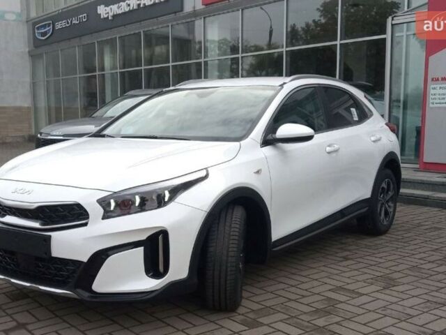 купить новое авто Киа XCeed 2025 года от официального дилера Черкаси - Авто Киа фото