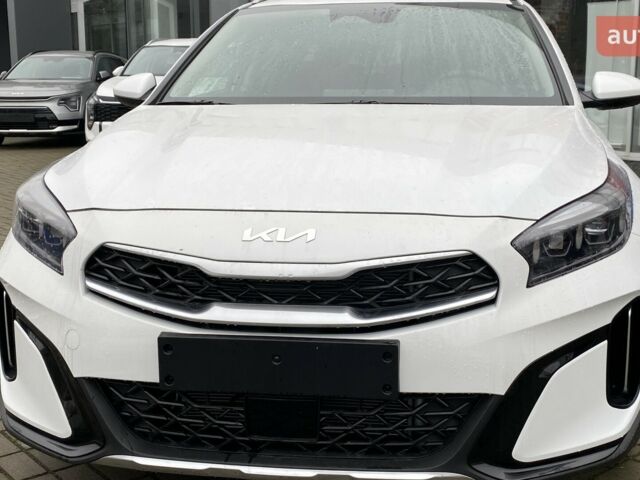купить новое авто Киа XCeed 2025 года от официального дилера Автоцентр AUTO.RIA Киа фото