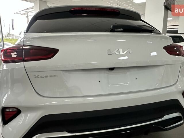 купить новое авто Киа XCeed 2025 года от официального дилера Хмельниччина-Авто Киа фото