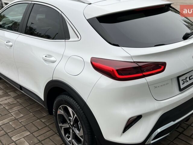 купить новое авто Киа XCeed 2025 года от официального дилера Автоцентр AUTO.RIA Киа фото
