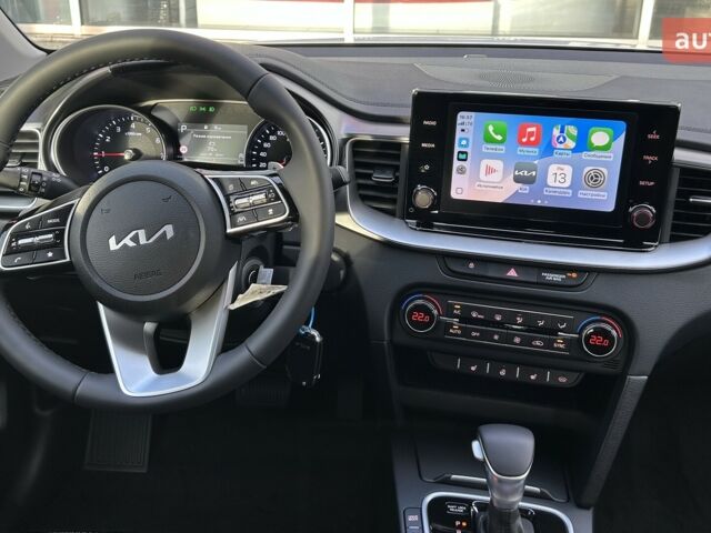 Киа XCeed, объемом двигателя 1 л и пробегом 0 тыс. км за 28087 $, фото 26 на Automoto.ua