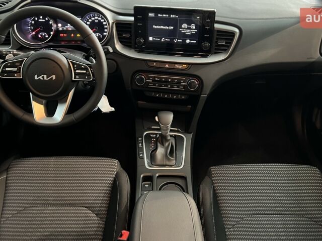 купити нове авто Кіа XCeed 2025 року від офіційного дилера Автоцентр AUTO.RIA Кіа фото