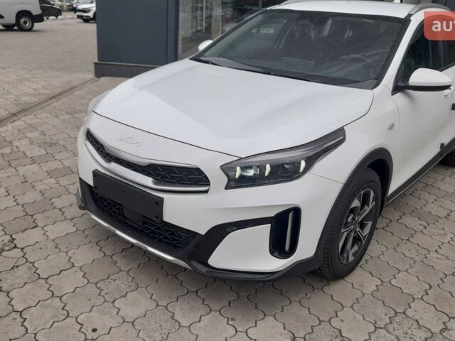 Киа XCeed 2025 в Днепре (Днепропетровске) на Automoto.ua Киа XCeed, объемом двигателя 1 л и пробегом 0 тыс. км за 27869 $, фото 5 на Automoto.ua