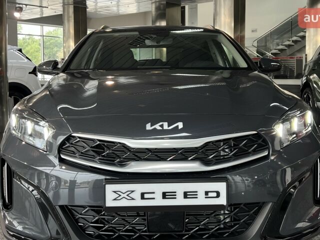 купити нове авто Кіа XCeed 2025 року від офіційного дилера Автоцентр AUTO.RIA Кіа фото