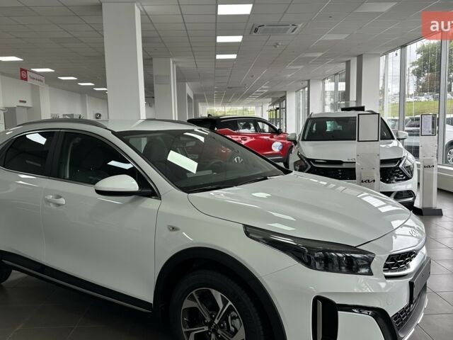 купить новое авто Киа XCeed 2025 года от официального дилера Хмельниччина-Авто Киа фото