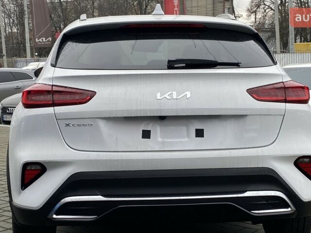 купить новое авто Киа XCeed 2025 года от официального дилера Автоцентр AUTO.RIA Киа фото