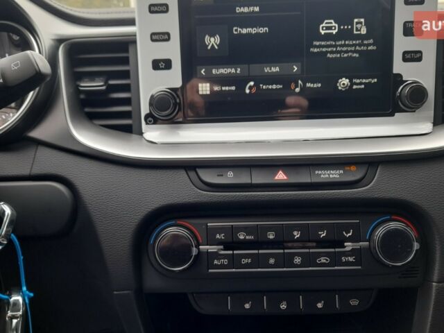 Киа XCeed 2025 в Днепре (Днепропетровске) на Automoto.ua Киа XCeed, объемом двигателя 1 л и пробегом 0 тыс. км за 27869 $, фото 3 на Automoto.ua