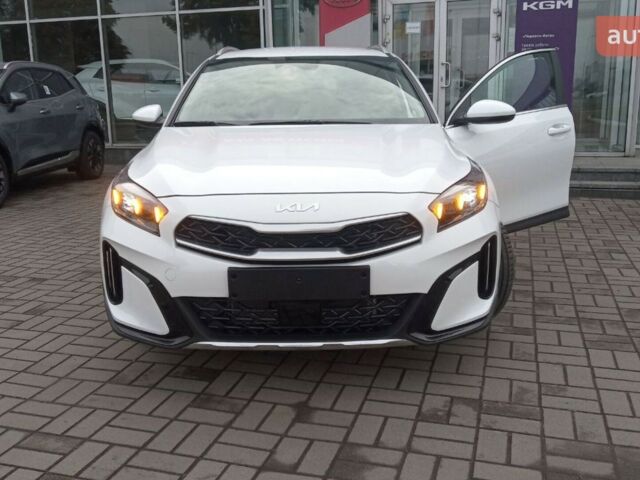 купить новое авто Киа XCeed 2025 года от официального дилера Черкаси - Авто Киа фото