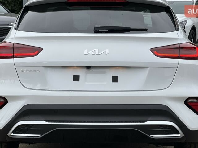 купити нове авто Кіа XCeed 2025 року від офіційного дилера Рівне-Авто Кіа фото