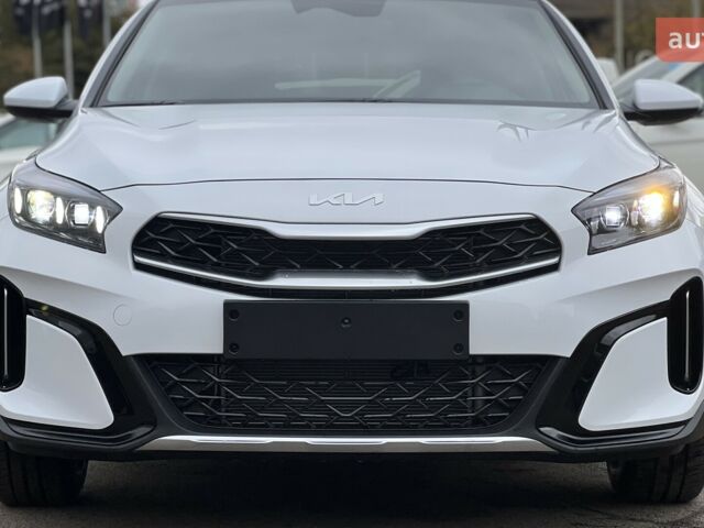 купити нове авто Кіа XCeed 2025 року від офіційного дилера Рівне-Авто Кіа фото