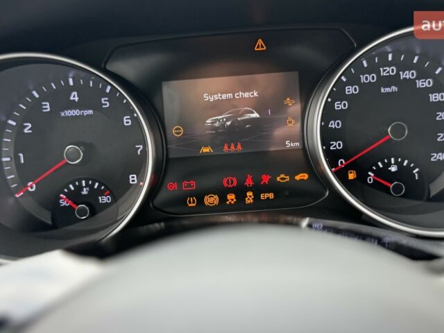 купить новое авто Киа XCeed 2025 года от официального дилера «Одеса-АВТО» Киа фото