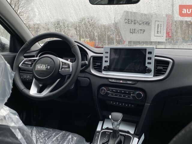 купить новое авто Киа XCeed 2025 года от официального дилера Автоцентр AUTO.RIA Киа фото