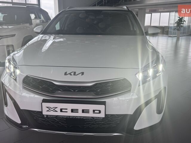 Кіа XCeed, об'ємом двигуна 1 л та пробігом 0 тис. км за 28091 $, фото 4 на Automoto.ua