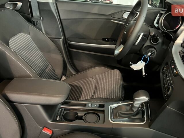 купити нове авто Кіа XCeed 2025 року від офіційного дилера Автоцентр AUTO.RIA Кіа фото