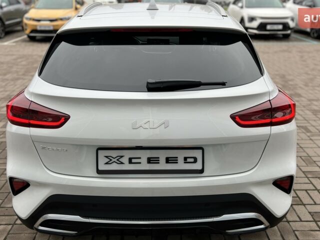 купить новое авто Киа XCeed 2025 года от официального дилера Автоцентр AUTO.RIA Киа фото