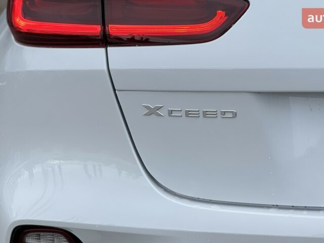 купити нове авто Кіа XCeed 2025 року від офіційного дилера Рівне-Авто Кіа фото