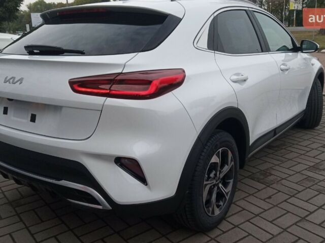 купить новое авто Киа XCeed 2025 года от официального дилера Черкаси - Авто Киа фото