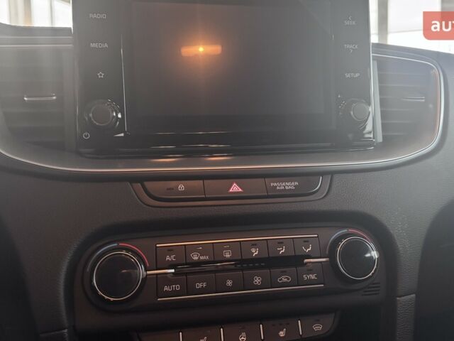 Кіа XCeed, об'ємом двигуна 1 л та пробігом 0 тис. км за 28091 $, фото 8 на Automoto.ua