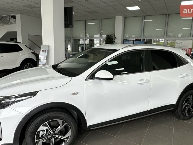 купить новое авто Киа XCeed 2025 года от официального дилера Хмельниччина-Авто Киа фото