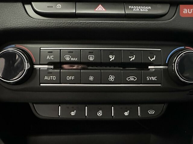 купить новое авто Киа XCeed 2025 года от официального дилера Хмельниччина-Авто Киа фото