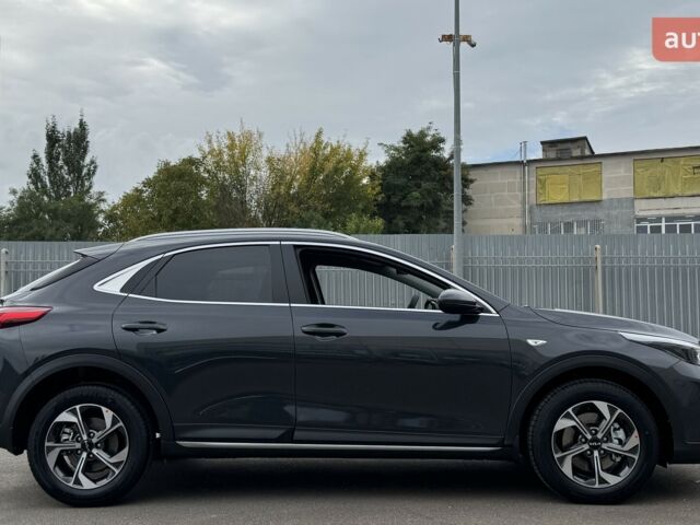 купить новое авто Киа XCeed 2025 года от официального дилера «Одеса-АВТО» Киа фото