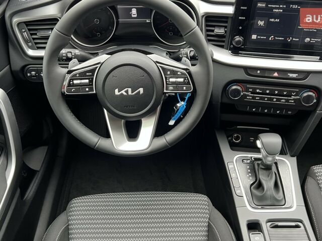 купить новое авто Киа XCeed 2025 года от официального дилера Автоцентр AUTO.RIA Киа фото