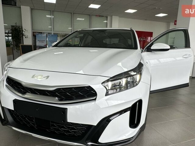 купить новое авто Киа XCeed 2025 года от официального дилера Хмельниччина-Авто Киа фото