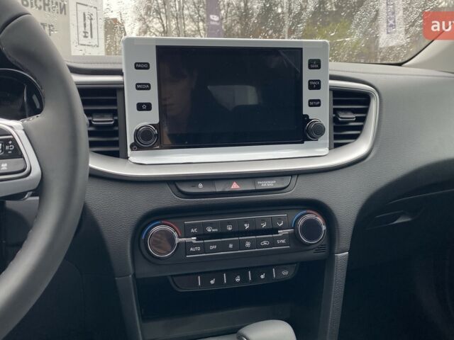 купить новое авто Киа XCeed 2025 года от официального дилера Автоцентр AUTO.RIA Киа фото