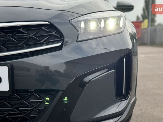 купить новое авто Киа XCeed 2025 года от официального дилера «Одеса-АВТО» Киа фото