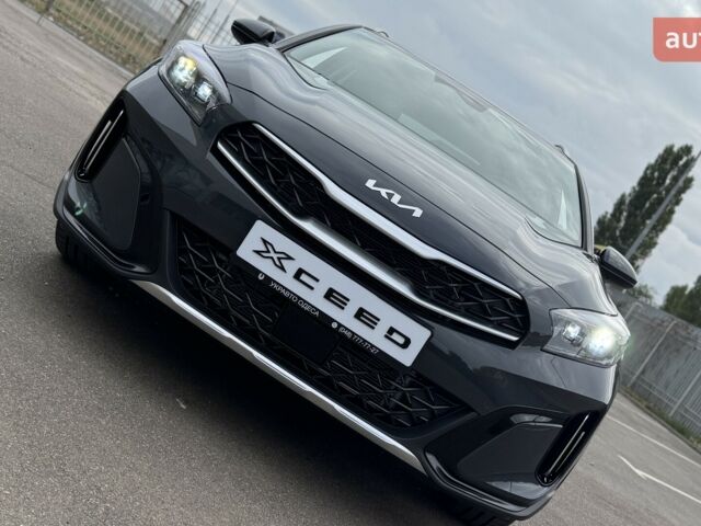 купить новое авто Киа XCeed 2025 года от официального дилера «Одеса-АВТО» Киа фото