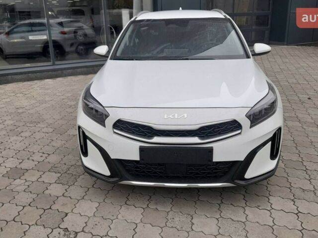 Киа XCeed 2025 в Днепре (Днепропетровске) на Automoto.ua Киа XCeed, объемом двигателя 1 л и пробегом 0 тыс. км за 27869 $, фото 21 на Automoto.ua