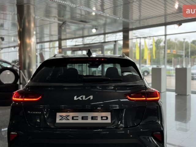 купити нове авто Кіа XCeed 2025 року від офіційного дилера Автоцентр AUTO.RIA Кіа фото