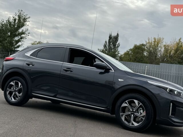 купить новое авто Киа XCeed 2025 года от официального дилера «Одеса-АВТО» Киа фото