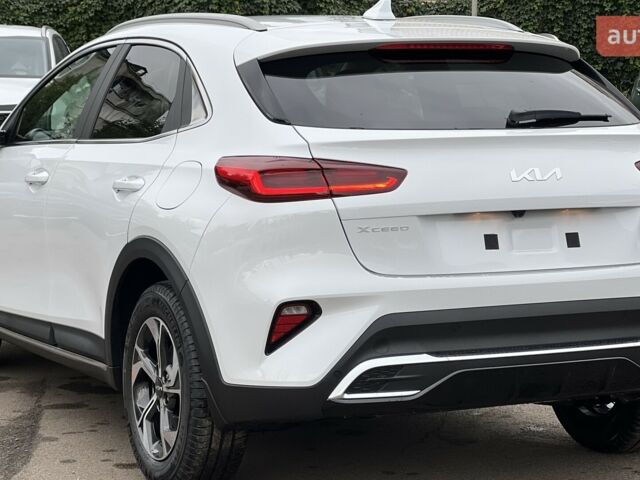 купити нове авто Кіа XCeed 2025 року від офіційного дилера Рівне-Авто Кіа фото