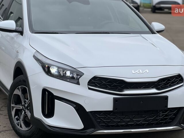 купити нове авто Кіа XCeed 2025 року від офіційного дилера Рівне-Авто Кіа фото