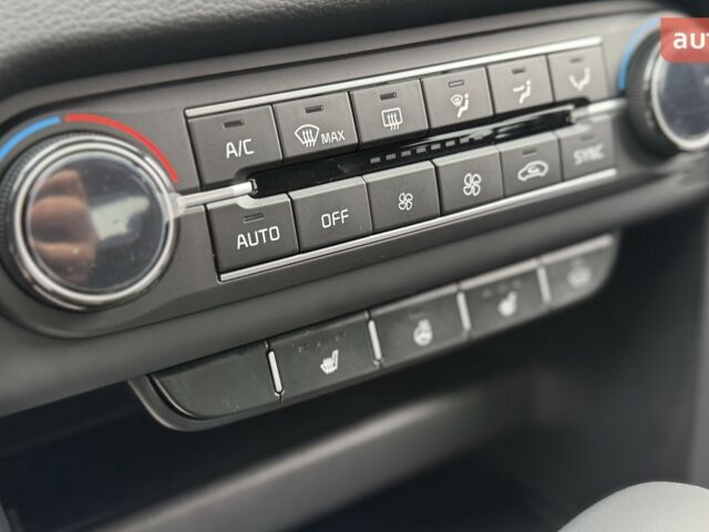 купить новое авто Киа XCeed 2025 года от официального дилера «Одеса-АВТО» Киа фото