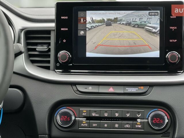 купити нове авто Кіа XCeed 2025 року від офіційного дилера Рівне-Авто Кіа фото