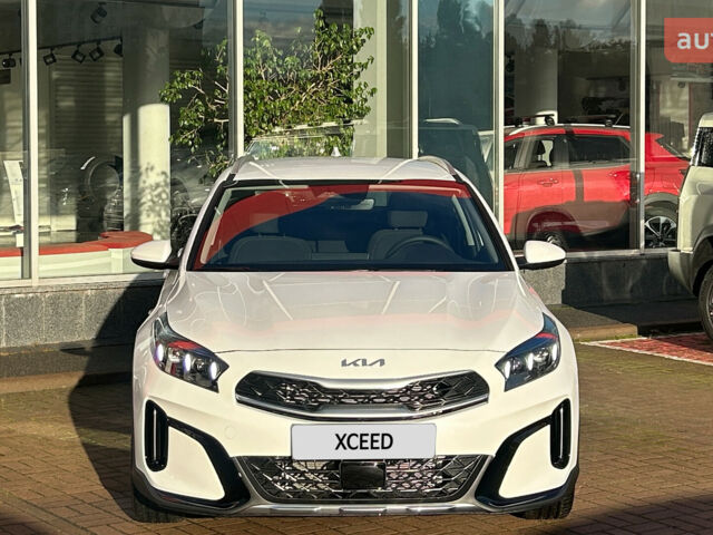 Киа XCeed, объемом двигателя 1 л и пробегом 0 тыс. км за 28087 $, фото 2 на Automoto.ua