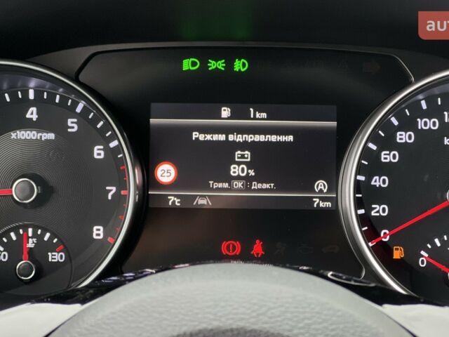 купити нове авто Кіа XCeed 2025 року від офіційного дилера Рівне-Авто Кіа фото