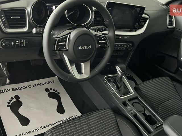 Киа XCeed 2025 года купить новое авто Киа XCeed 2025 года от официального дилера УКРАВТО ХМЕЛЬНИЦЬКИЙ Киа фото