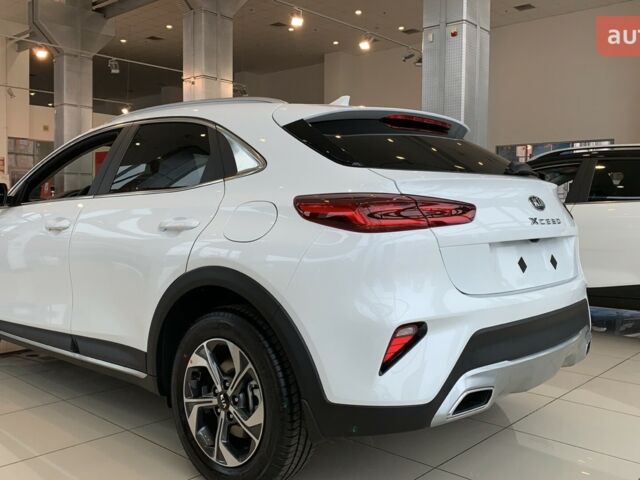 купить новое авто Киа XCeed 2025 года от официального дилера Фрунзе-Авто KIA Киа фото