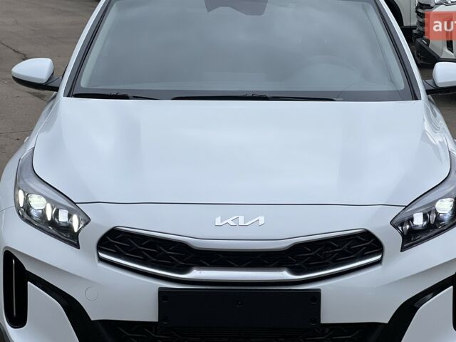 купити нове авто Кіа XCeed 2025 року від офіційного дилера Рівне-Авто Кіа фото