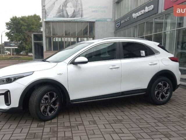 купить новое авто Киа XCeed 2025 года от официального дилера Черкаси - Авто Киа фото