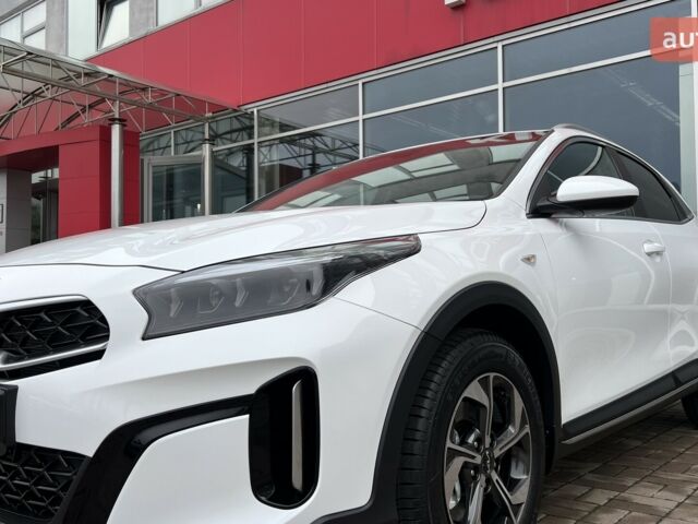 купить новое авто Киа XCeed 2025 года от официального дилера Автоцентр AUTO.RIA Киа фото