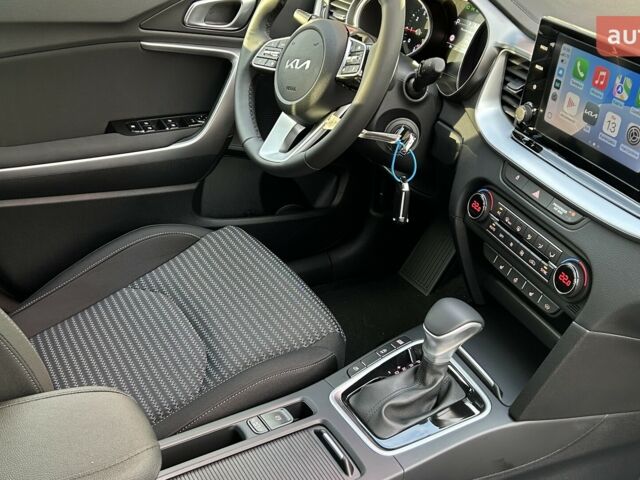 Киа XCeed, объемом двигателя 1 л и пробегом 0 тыс. км за 28087 $, фото 22 на Automoto.ua