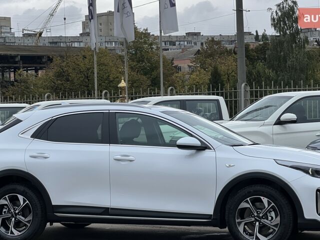 купити нове авто Кіа XCeed 2025 року від офіційного дилера Рівне-Авто Кіа фото