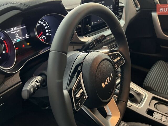 купити нове авто Кіа XCeed 2025 року від офіційного дилера Автоцентр AUTO.RIA Кіа фото