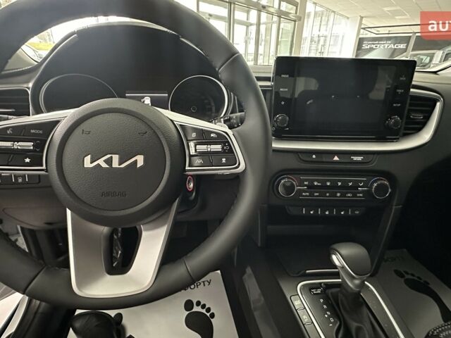 купить новое авто Киа XCeed 2025 года от официального дилера Хмельниччина-Авто Киа фото